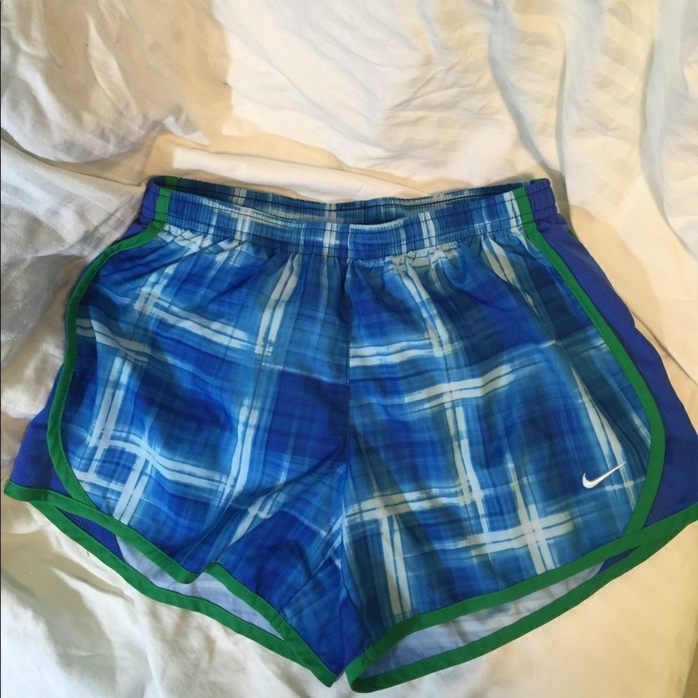 New Nike shorts